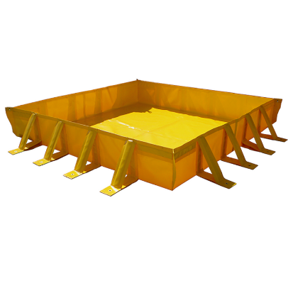 Collapsible Bunds
